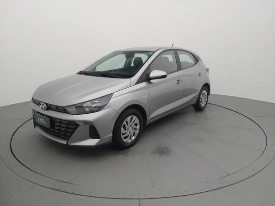HYUNDAI HB20 1.0 12V FLEX SENSE PLUS MANUAL
